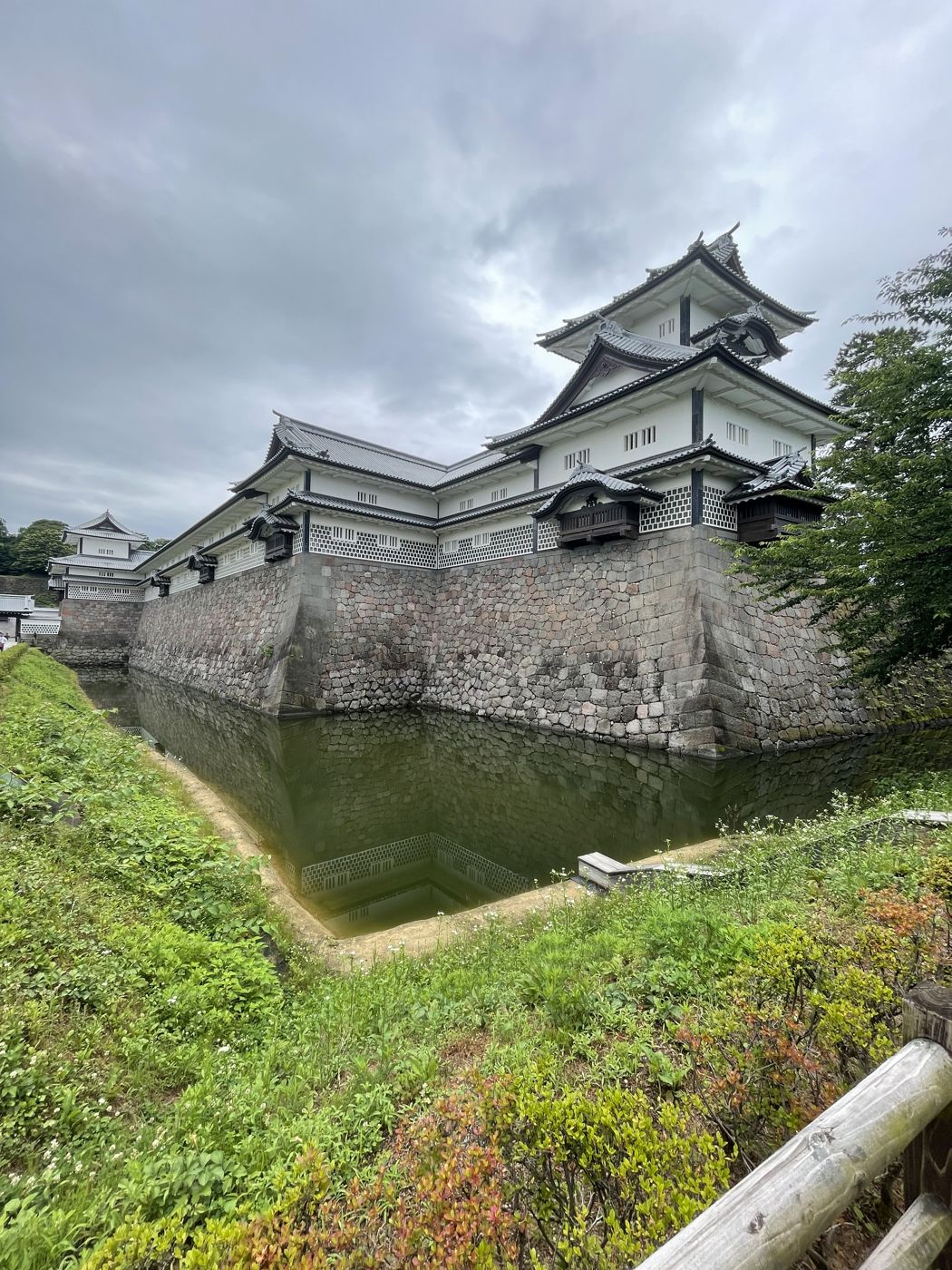 Kanazawa Castle