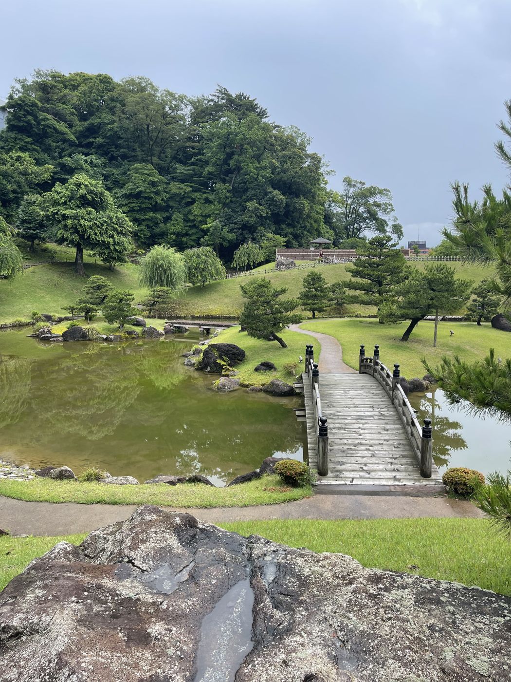 Kenroku-en garden
