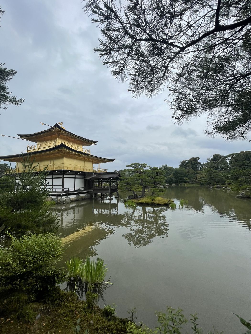 Kinkaku-ji, Kyoto