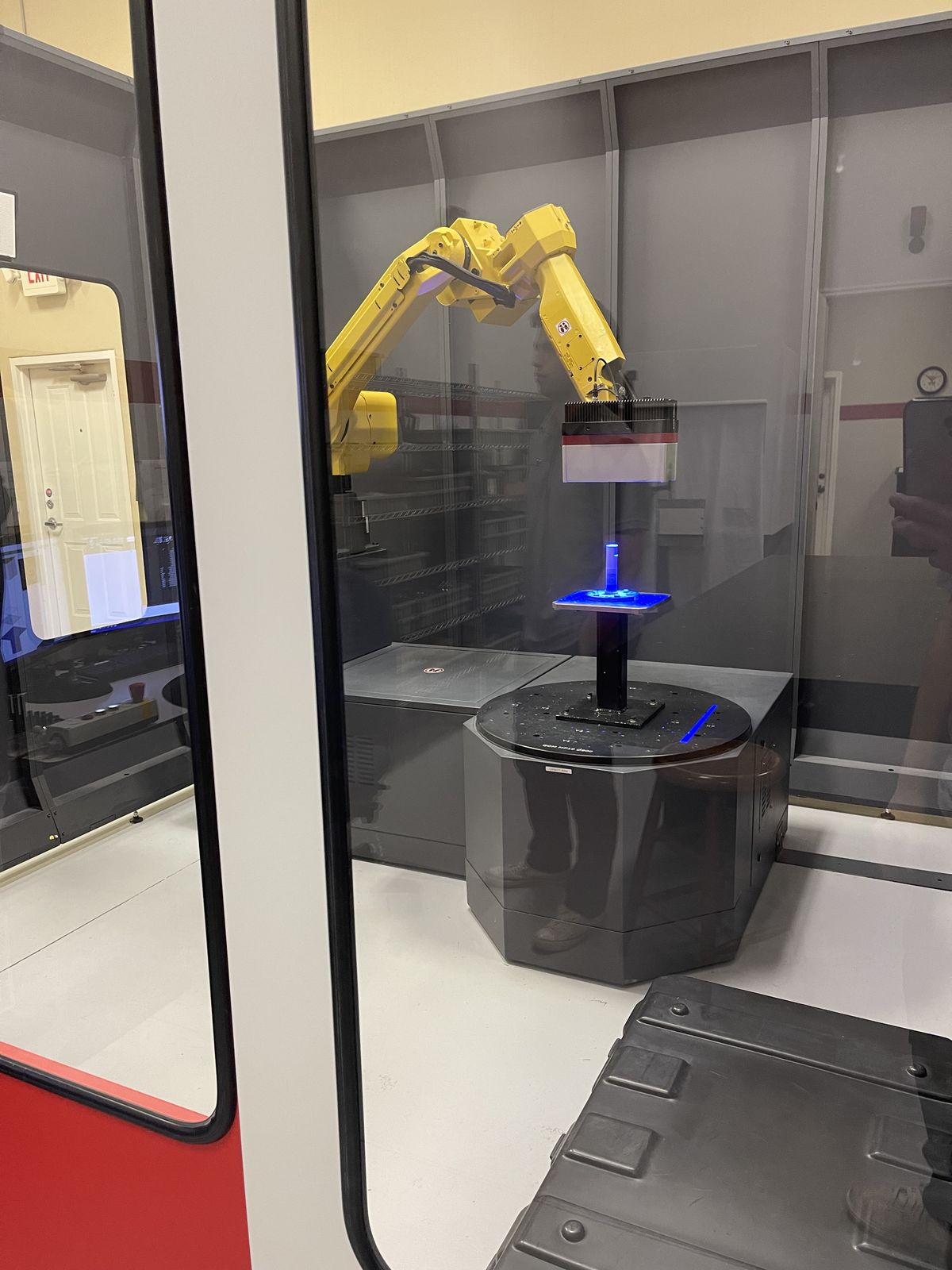 The automated scan cell